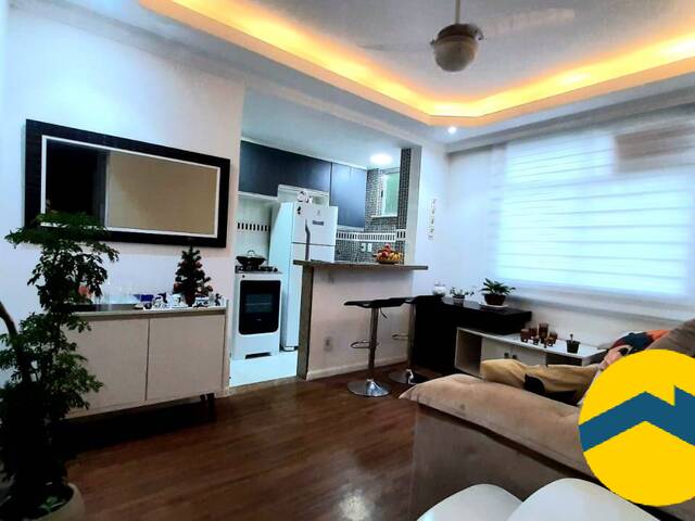 #2100 - Apartamento para Venda em Niterói - RJ - 1