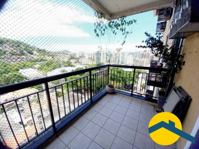 #2115 - Apartamento para Venda em Niterói - RJ - 3
