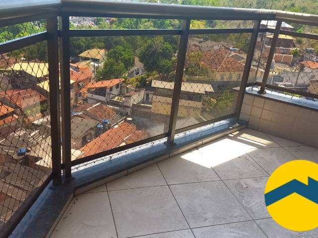 #2134 - Apartamento para Venda em Niterói - RJ - 2