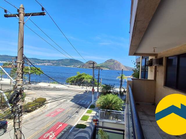 #2145 - Apartamento para Venda em Niterói - RJ