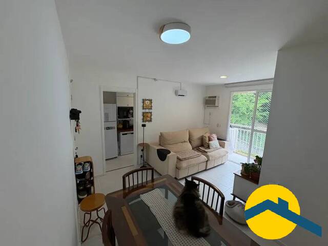 #2151 - Apartamento para Venda em Niterói - RJ - 2