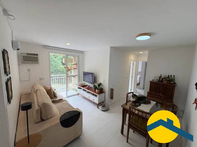 #2151 - Apartamento para Venda em Niterói - RJ - 1