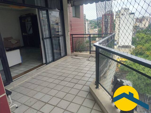 #2170 - Apartamento para Venda em Niterói - RJ - 2