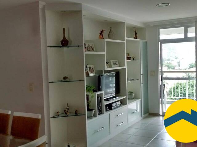 #2171 - Apartamento para Venda em Niterói - RJ - 3