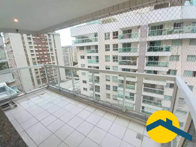 #2222 - Apartamento para Venda em Niterói - RJ - 1
