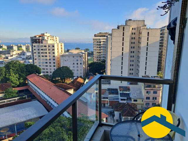#2251 - Apartamento para Venda em Niterói - RJ