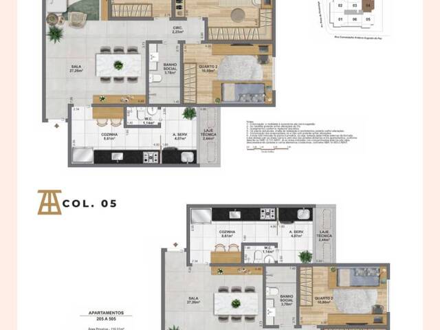 Apartamento para Venda em Niterói - 5