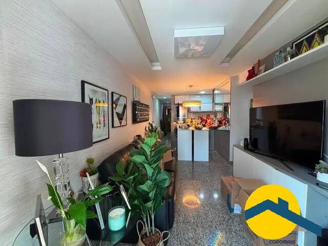 #2346 - Apartamento para Venda em Niterói - RJ - 3