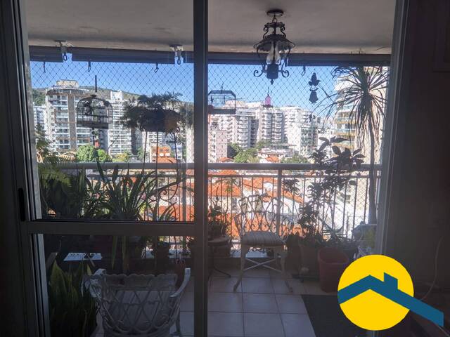 #2297 - Apartamento para Venda em Niterói - RJ - 2