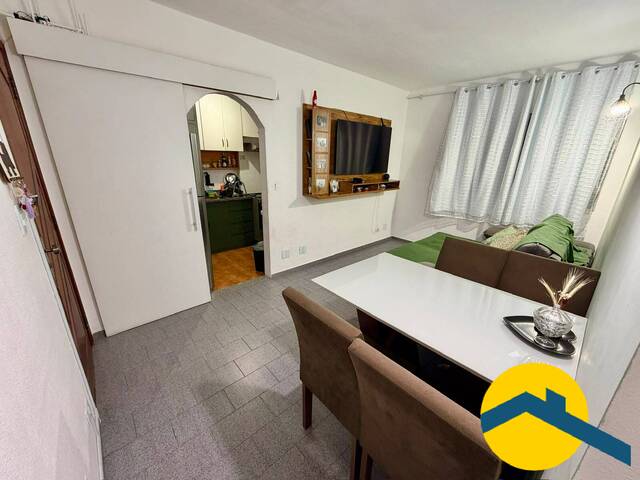 #2348 - Apartamento para Venda em São Gonçalo - RJ - 2