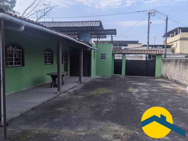 #1740 - Casa para Venda em Itaboraí - RJ - 2