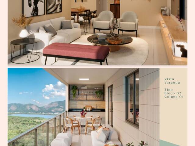 #2364 - Apartamento para Venda em Niterói - RJ - 1