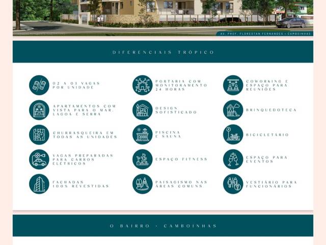 #2364 - Apartamento para Venda em Niterói - RJ - 2