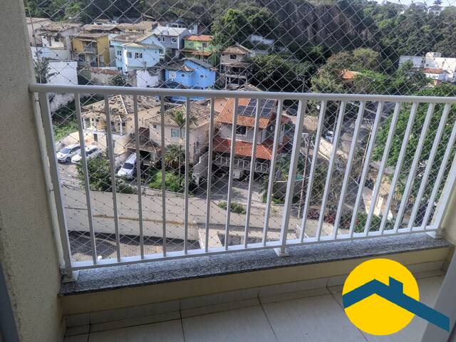 #2374 - Apartamento para Venda em São Gonçalo - RJ - 2