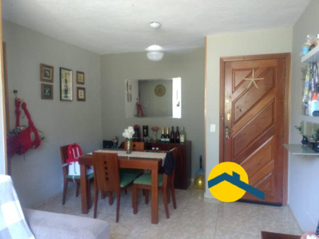 Apartamento para venda no Fonseca - Niterói -Rio de Janeiro.
