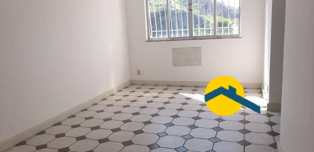 Apartamento para venda no Fonseca - Niterói -Rio de Janeiro.