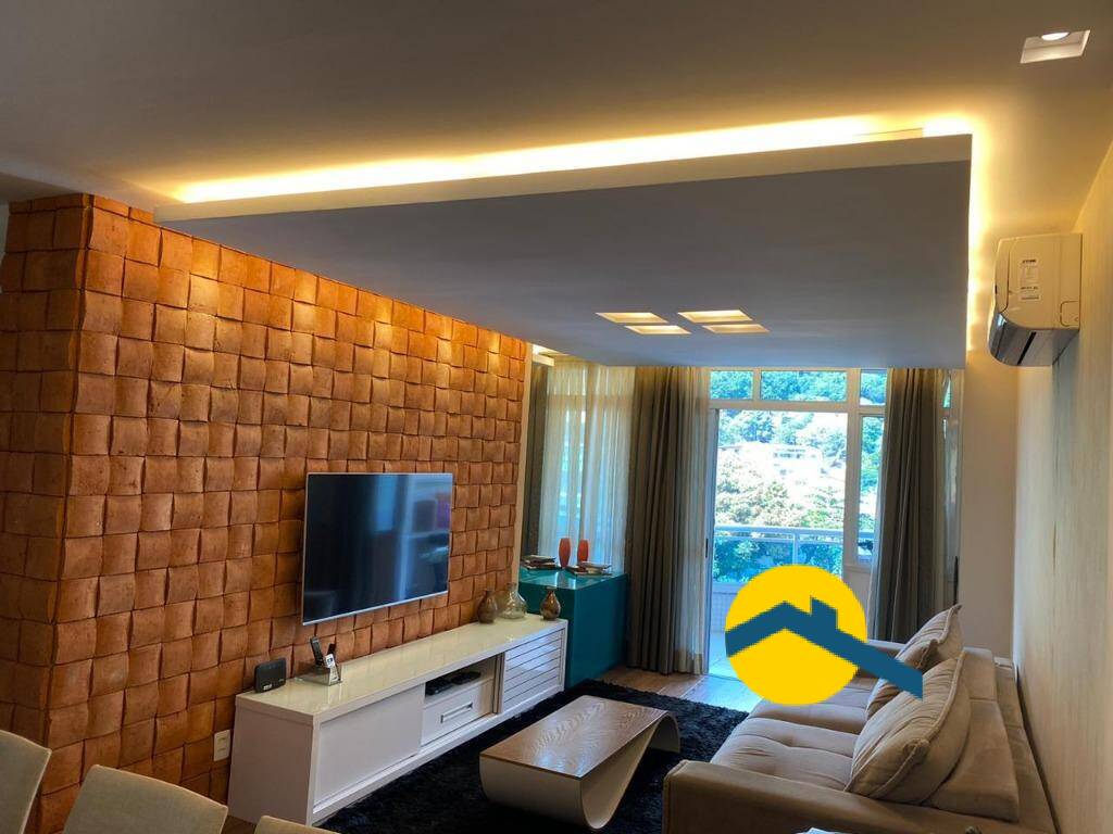 Apartamento para venda em São Francisco - Niterói -Rio de Janeiro.