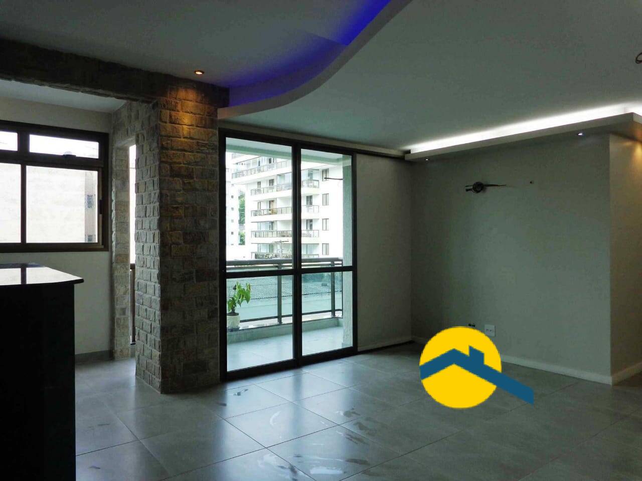 Apartamento para venda em Charitas - Niterói -Rio de Janeiro.