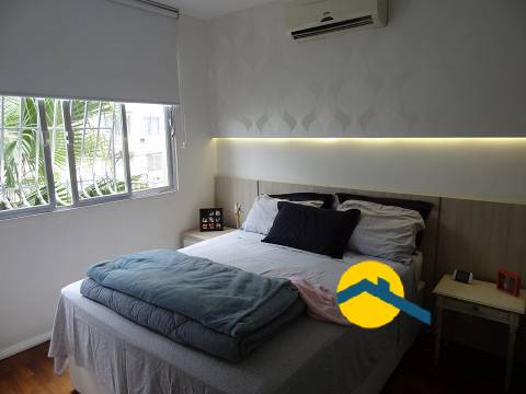 Apartamento para venda em Santa Rosa - Niterói -Rio de Janeiro.
