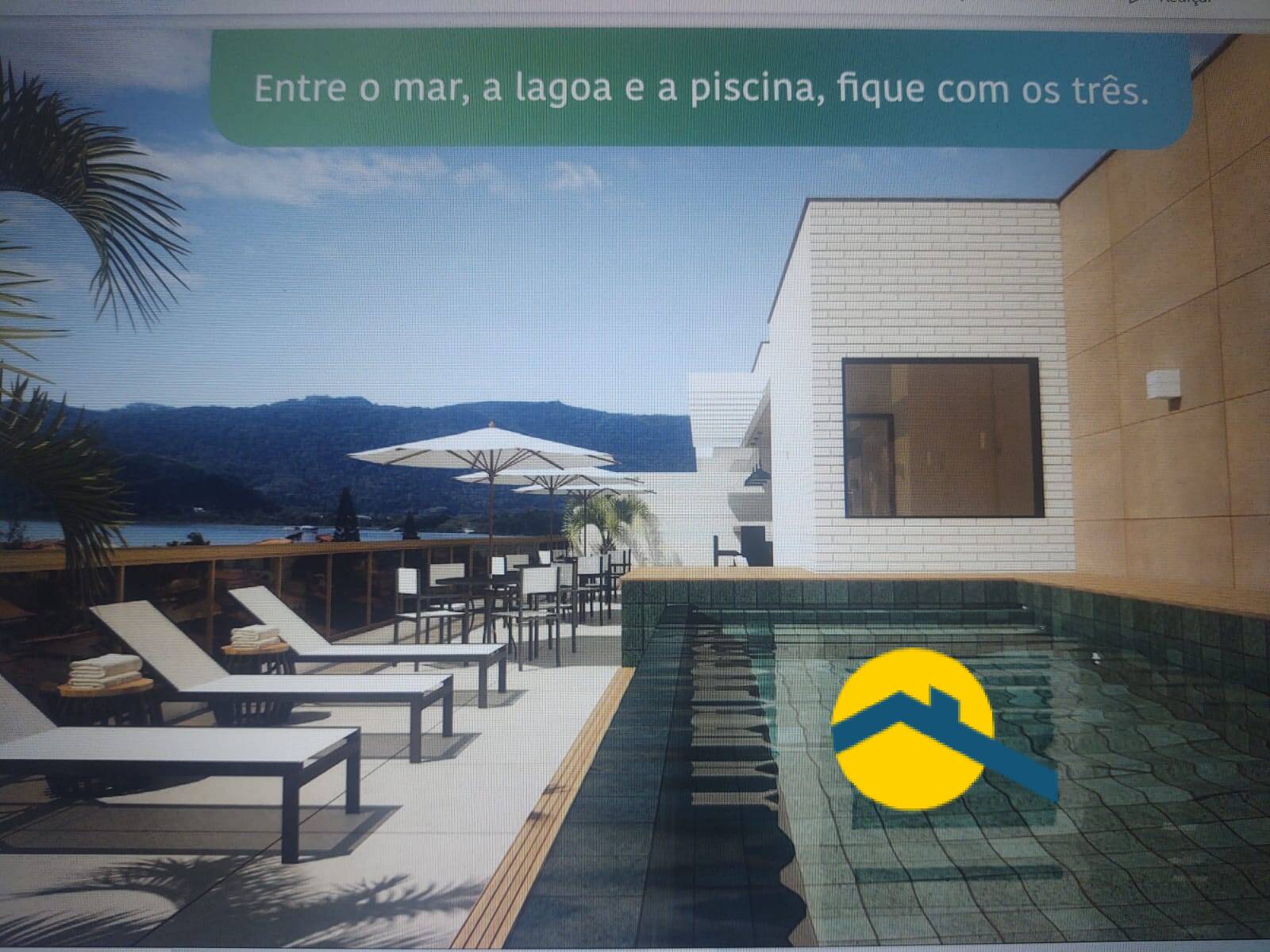 Apartamento para venda em Piratininga - Niterói -Rio de Janeiro