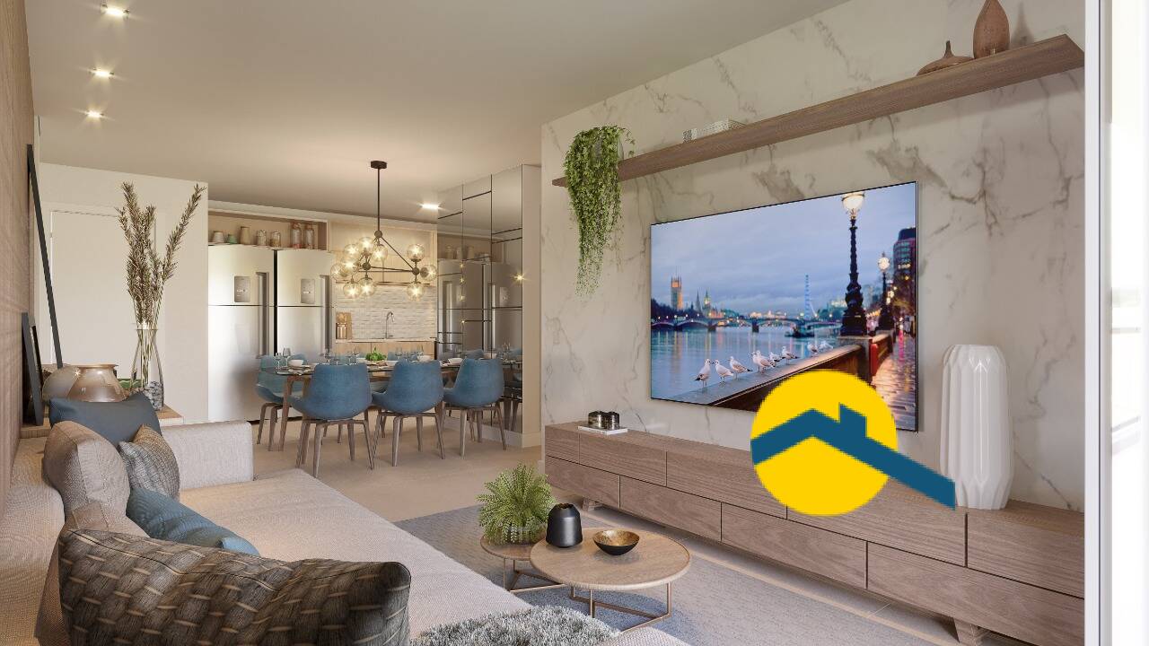Apartamento à venda com 1 quarto, 64m² - Foto 5