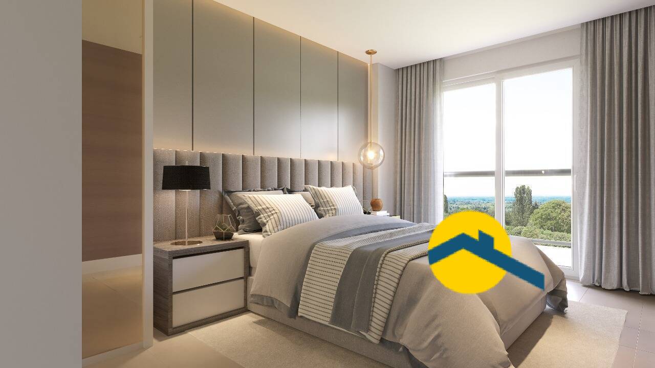 Apartamento à venda com 1 quarto, 64m² - Foto 4