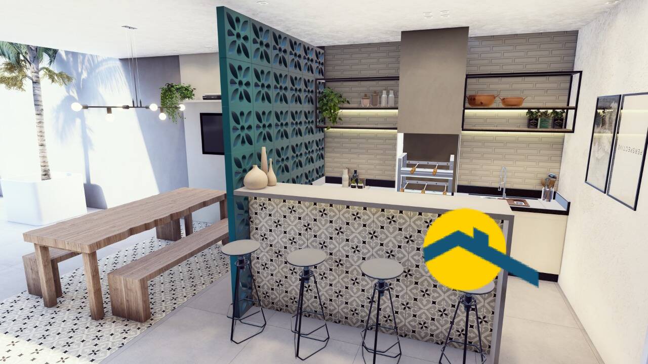 Apartamento à venda com 1 quarto, 64m² - Foto 15