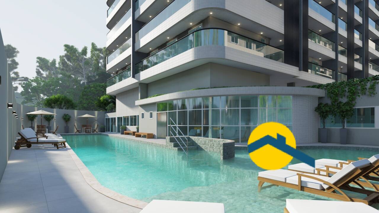 Apartamento à venda com 1 quarto, 64m² - Foto 2