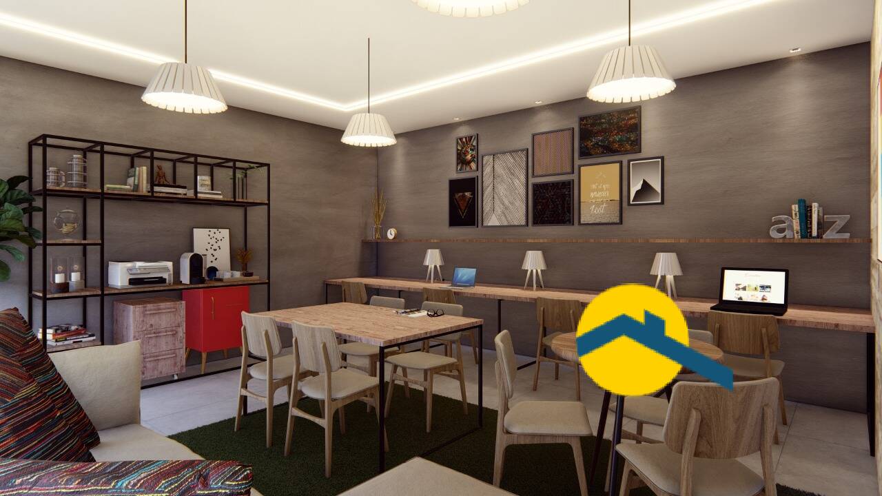 Apartamento à venda com 1 quarto, 64m² - Foto 10