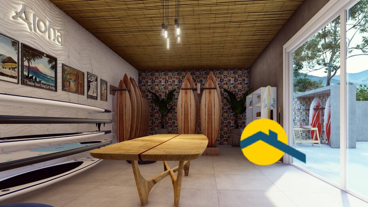 Apartamento à venda com 1 quarto, 64m² - Foto 18