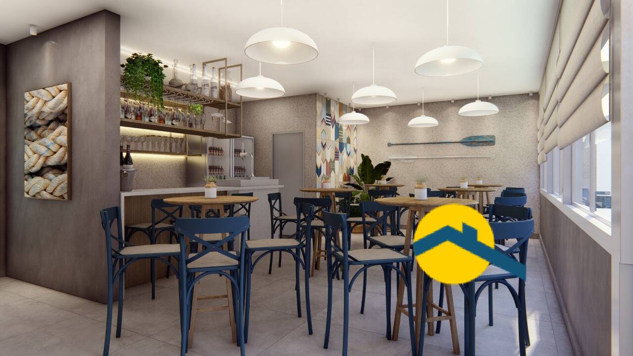 Apartamento à venda com 1 quarto, 64m² - Foto 8