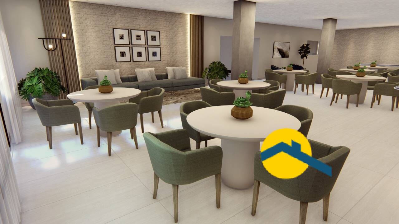 Apartamento à venda com 1 quarto, 64m² - Foto 7