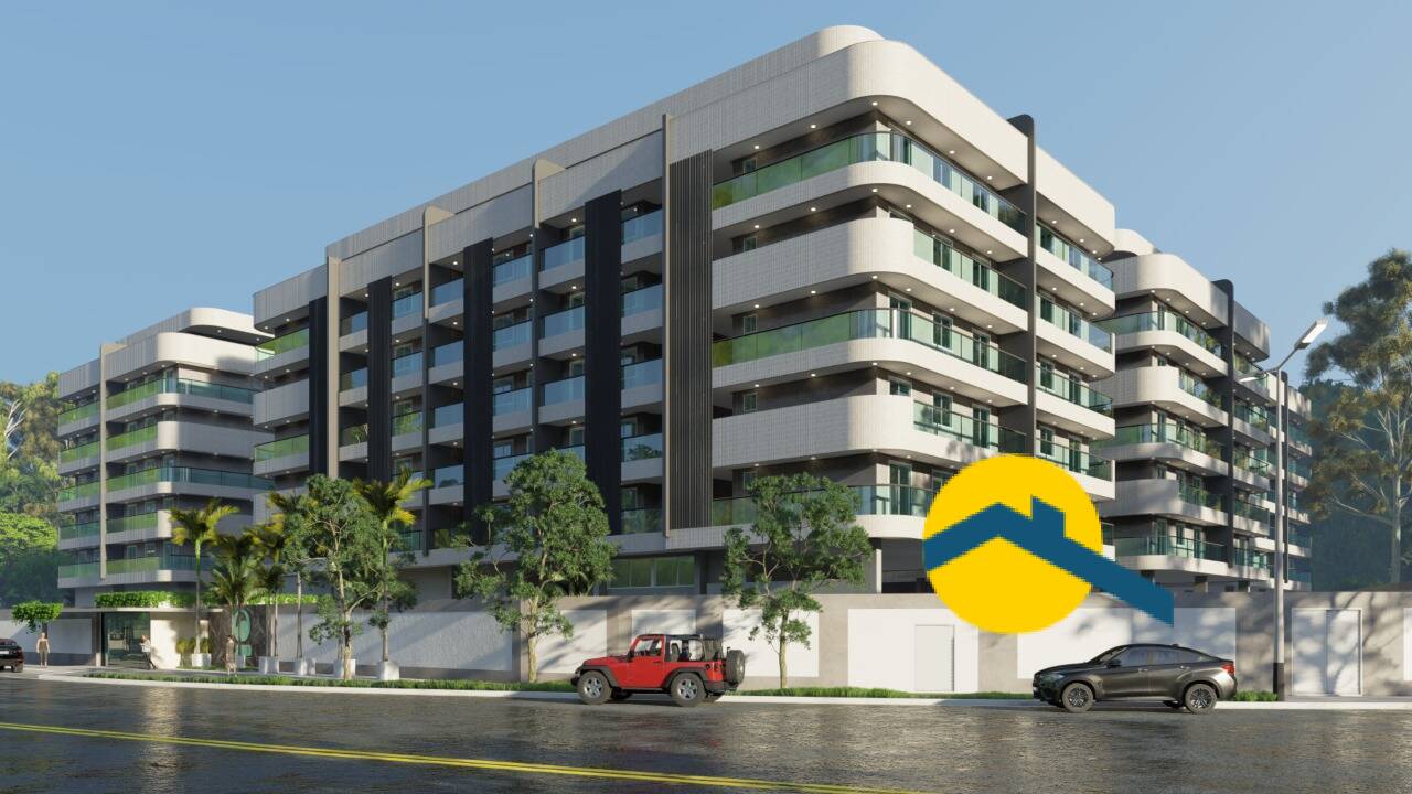 Apartamento à venda com 1 quarto, 64m² - Foto 3