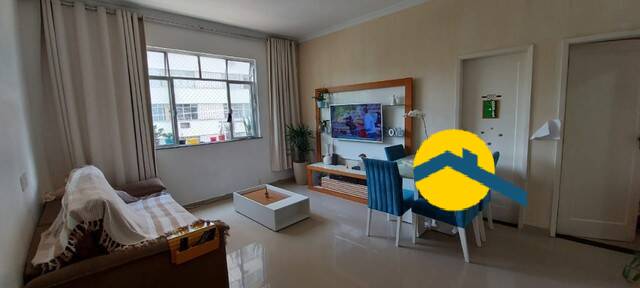 Apartamento à venda com 3 quartos, 96m² - Foto 1