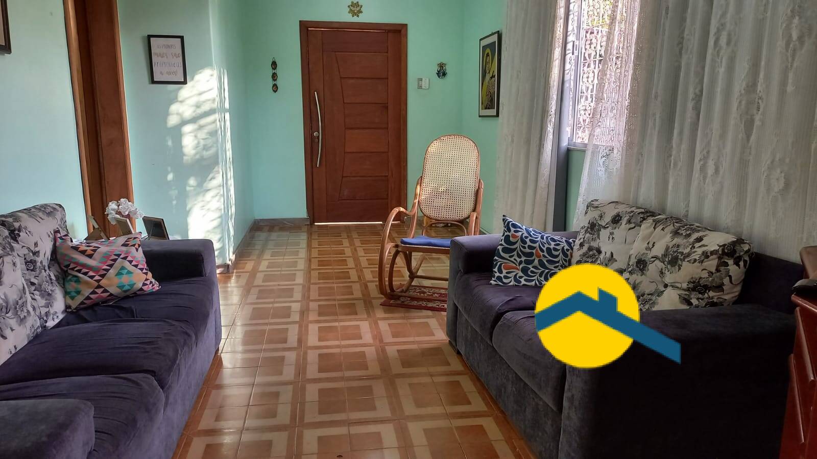 Casa para venda no Centro - Niterói - Rio de Janeiro