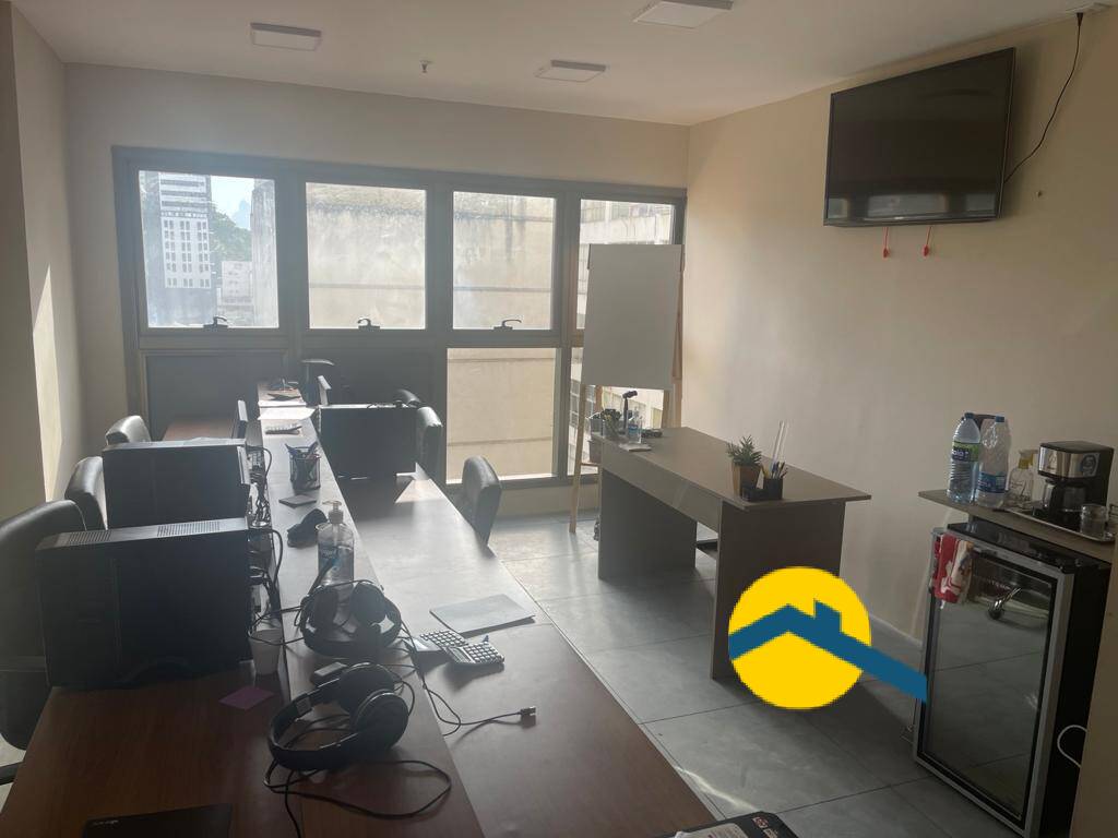 sala para venda no Centro - Niterói - Rio de Janeiro