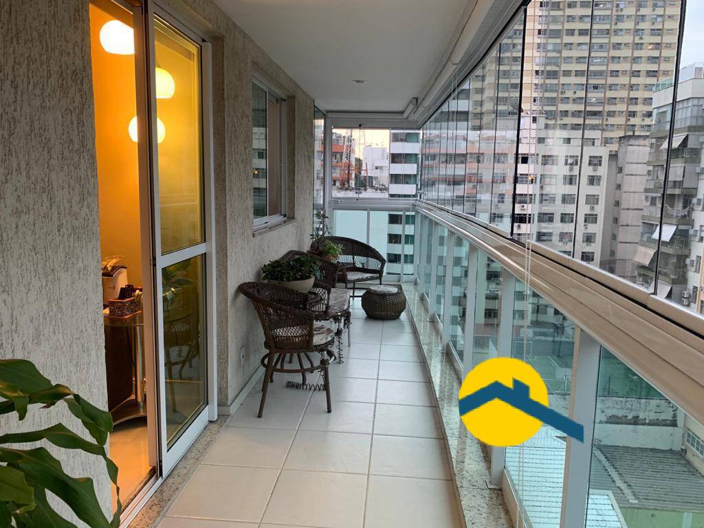 Apartamento para venda em Icaraí - Niterói - Rio de Janeiro