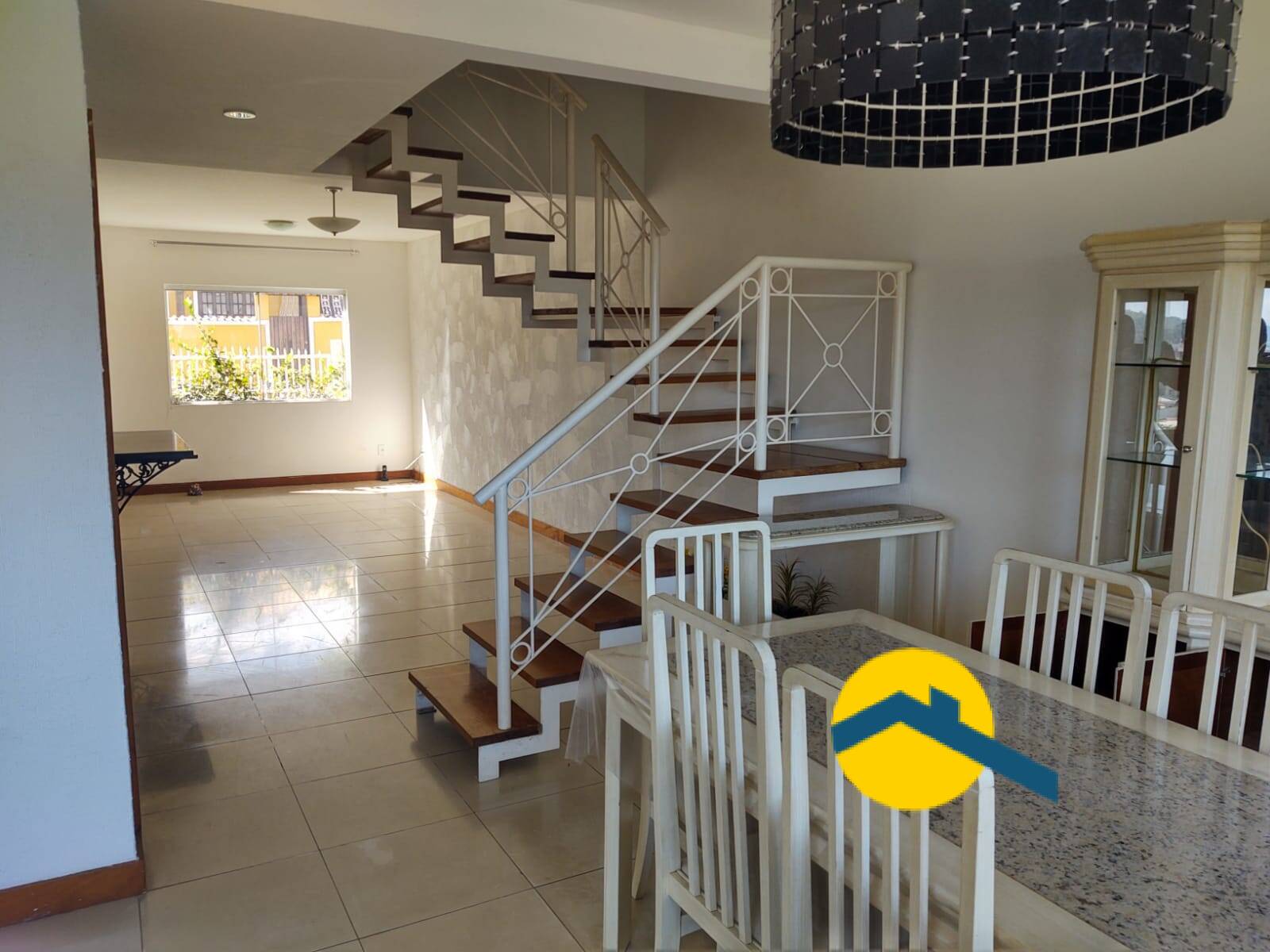 Casa em Condomínio de  3 quartos a venda - Itaipu - Niteroi - RJ