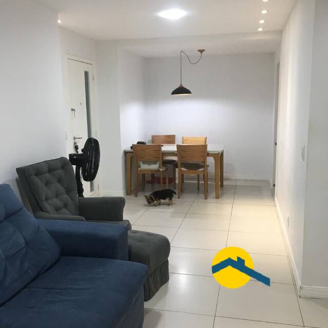 Apartamento para venda em Gragoatá - Niterói - Rio de Janeiro