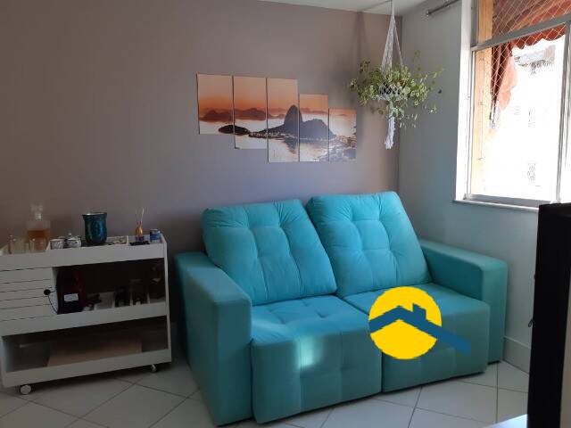 Apartamento para venda em Santa Rosa - Niterói - Rio de Janeiro