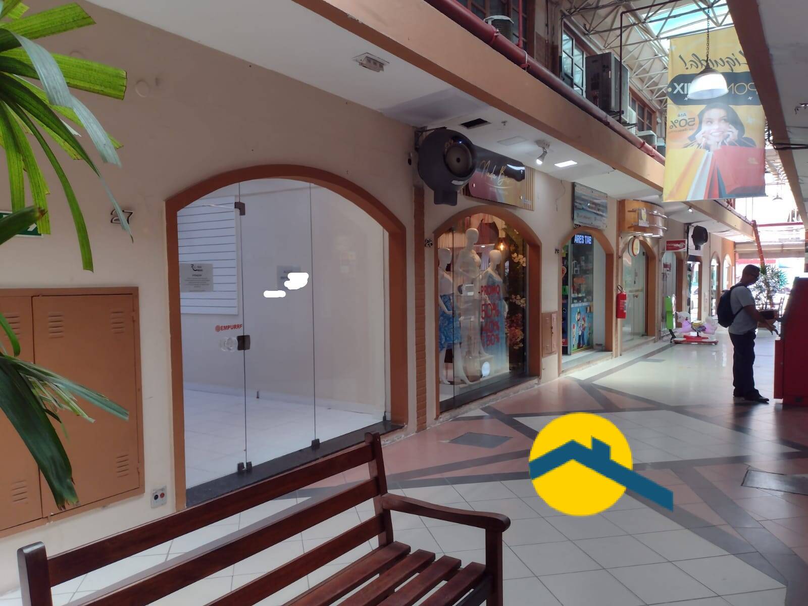 Loja para locação no Centro de São Gonçalo- RJ