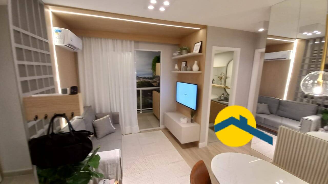 Lançamento de Apartamentos para venda no Fonseca - Niterói - Rio de Janeiro