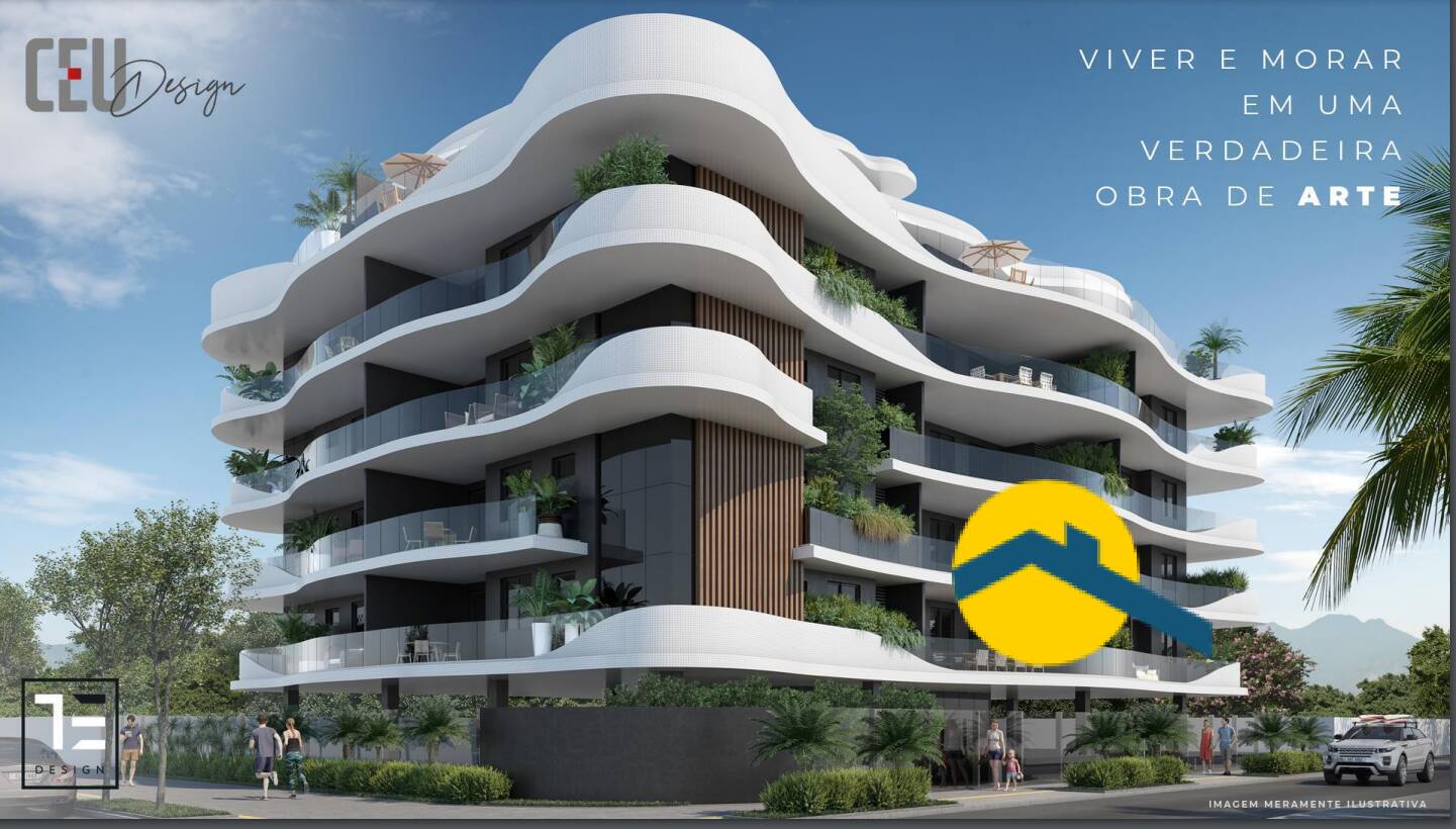 Apartamento para venda em Piratininga - Niterói -|Rio de Janeiro
