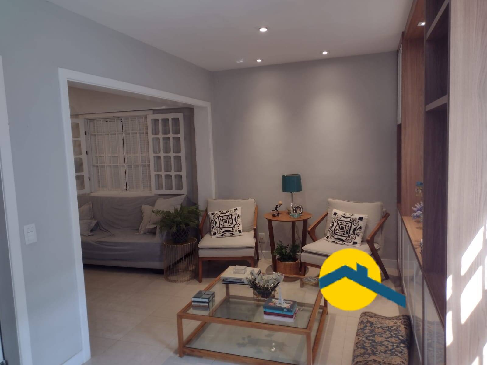 Casa duplex para venda - São Francisco - Niterói - Rio de Janeiro