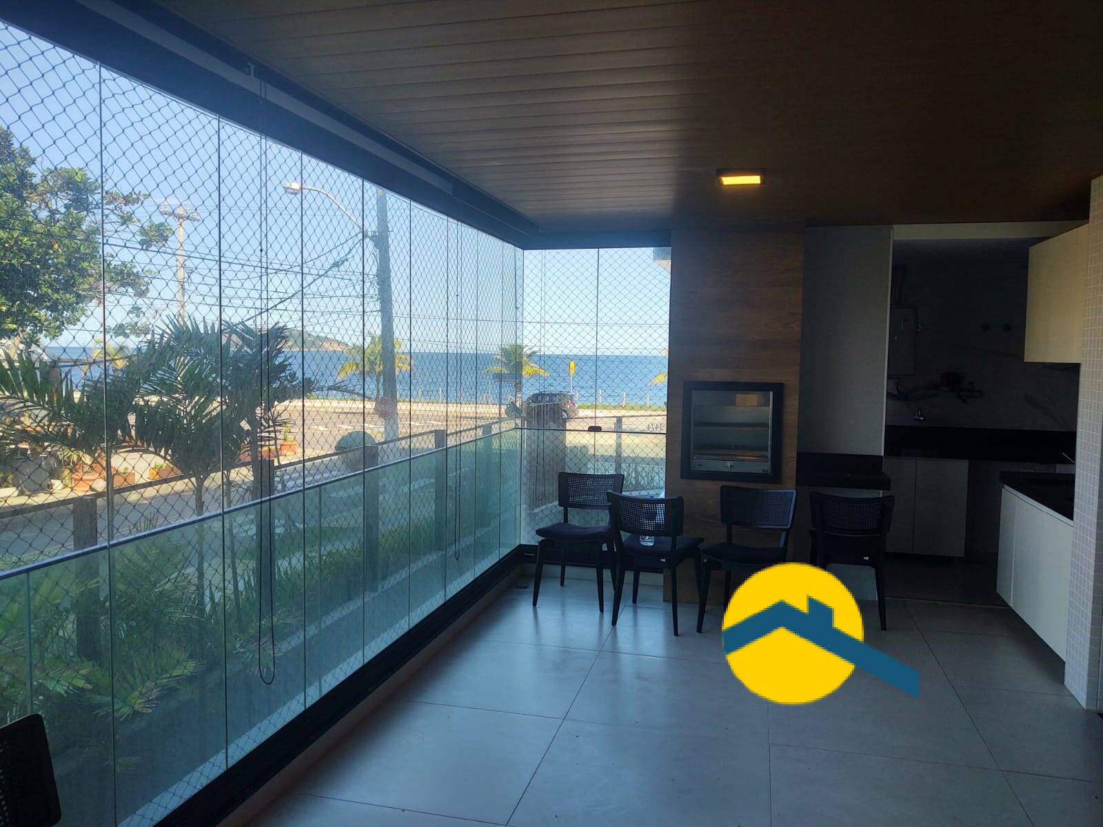 Apartamento à venda com 4 quartos, 140m² - Foto 1