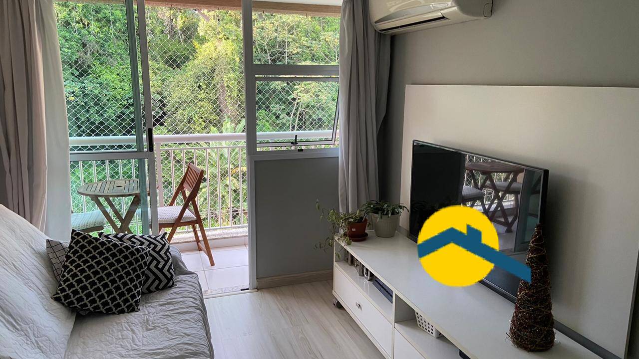 Apartamento para venda em Pentodiba - Niterói - Rio de Janeiro