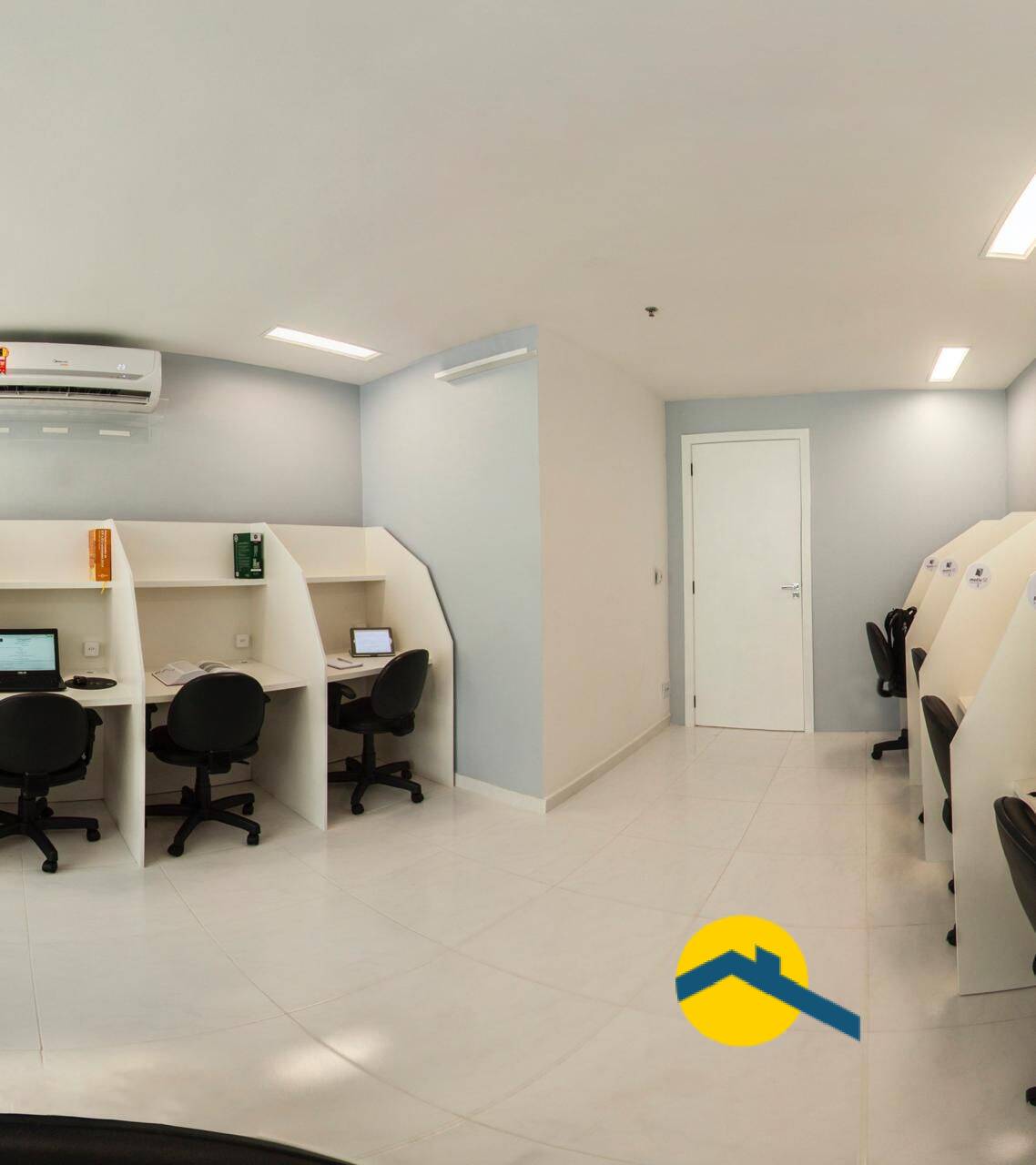 Sala comercial para venda no Centro de Niterói - Niterói - Rio de Janeiro