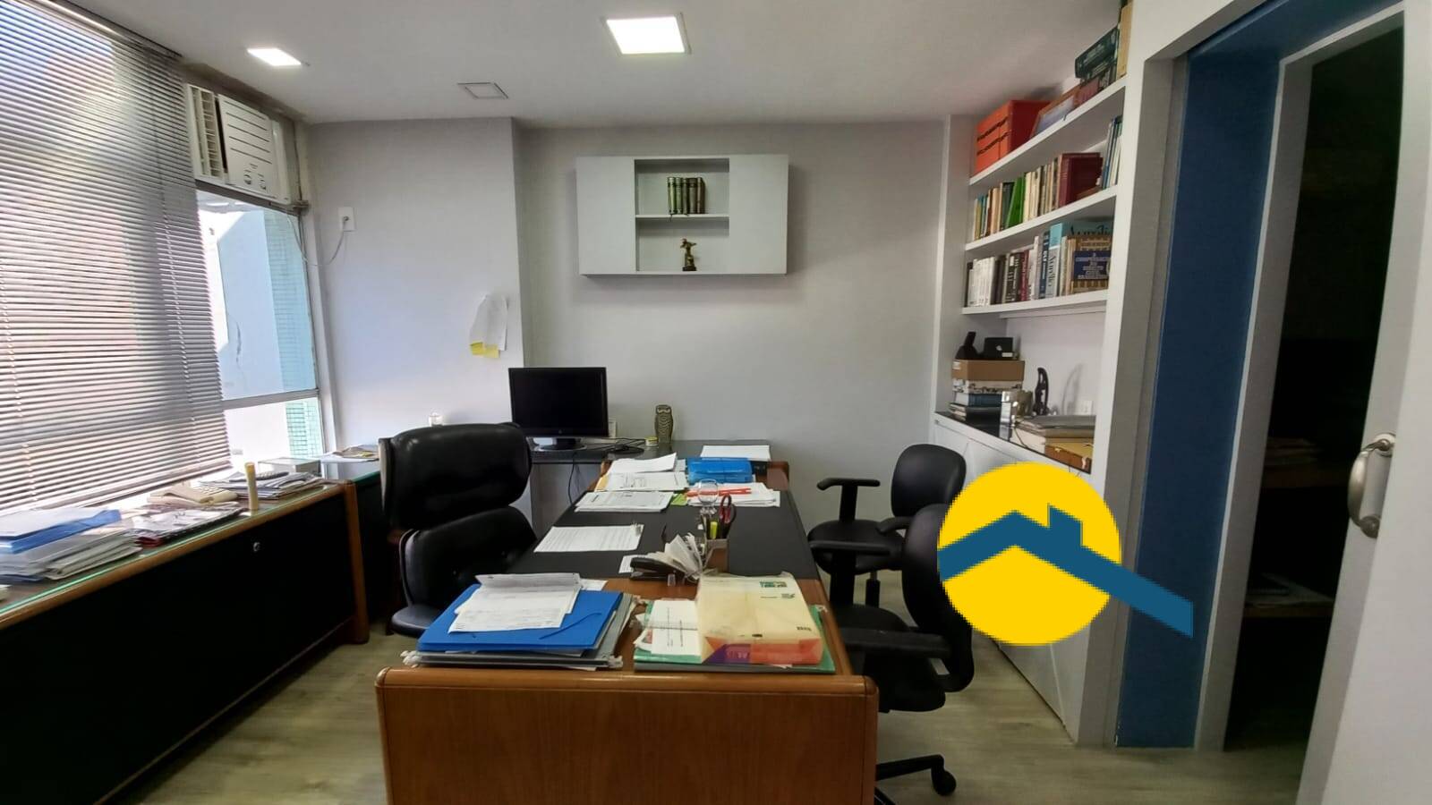 Sala comercial para venda no Centro de Niterói - Niterói - Rio de Janeiro
