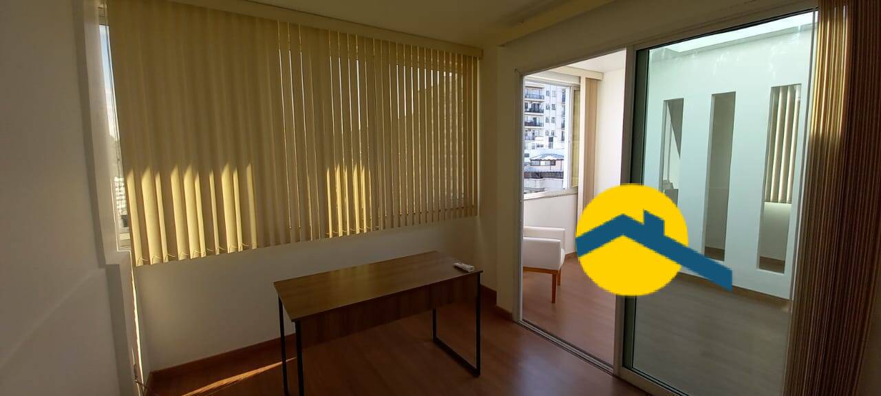 Sala para venda em Icaraí - Niterói -Rio de Janeiro.