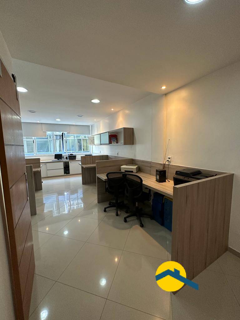 Sala comercial para venda no Centro de Niterói - Niterói - Rio de Janeiro